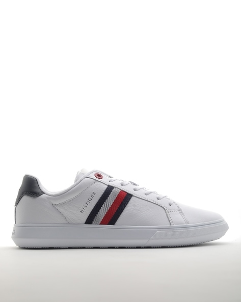 tommy hilfiger essential lace up