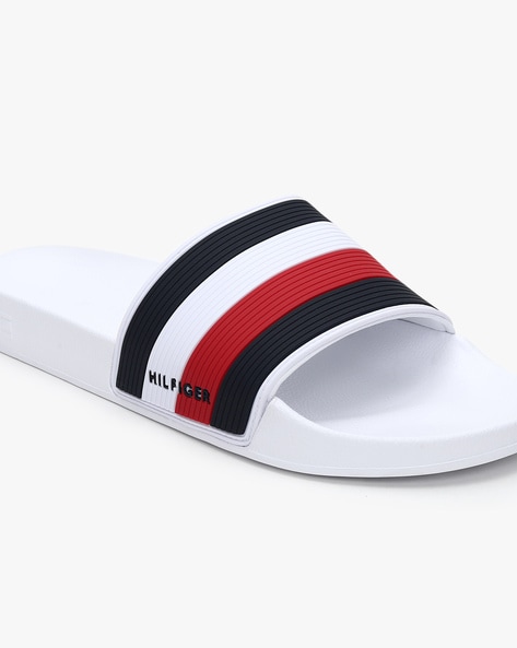 Mens slides best sale tommy hilfiger