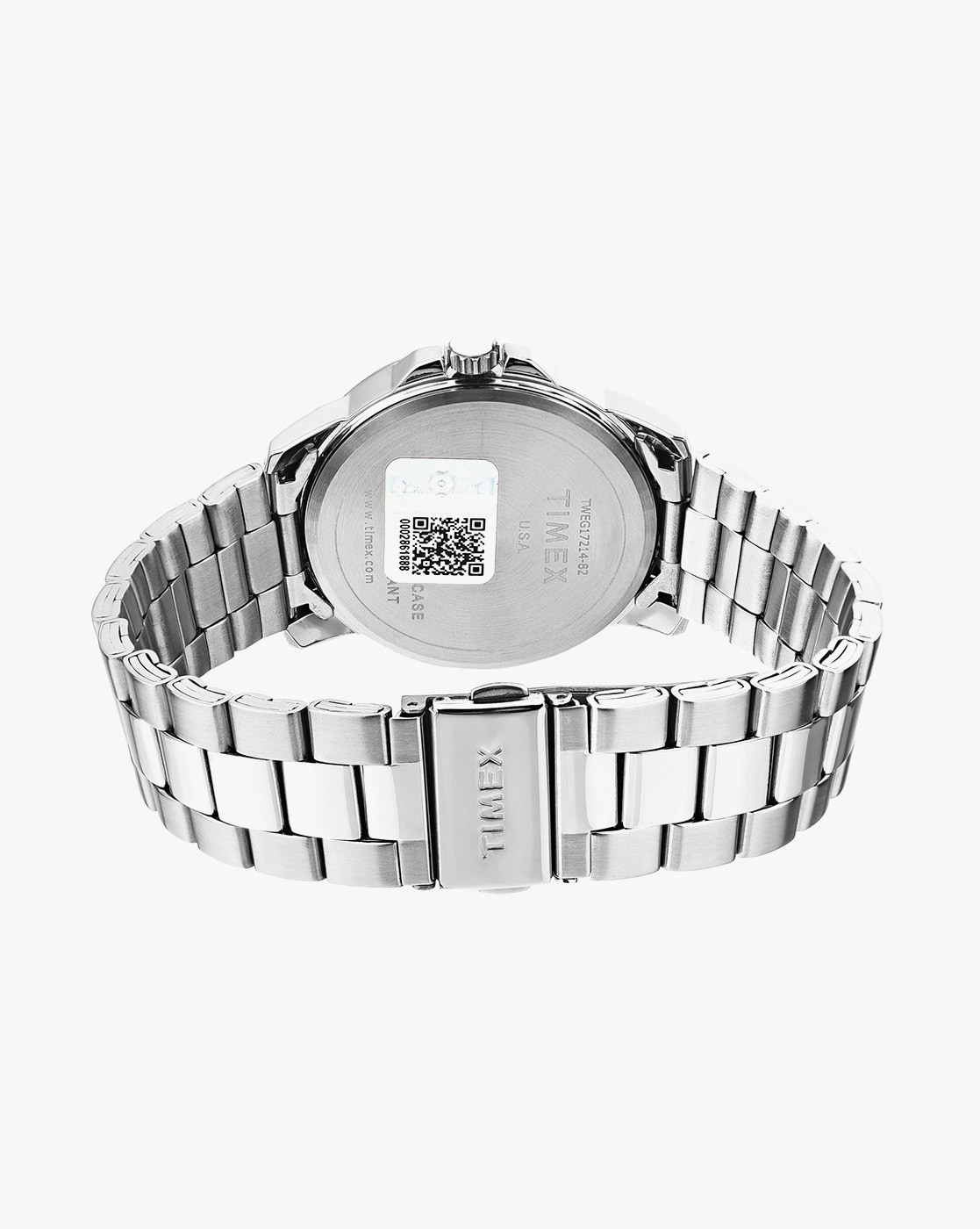 Stainless steel discount case back precios