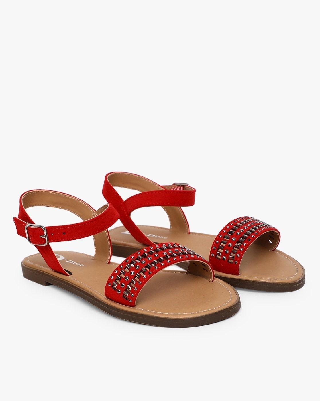 Dune Flat sandals for Women | Online Sale up to 80% off | Lyst