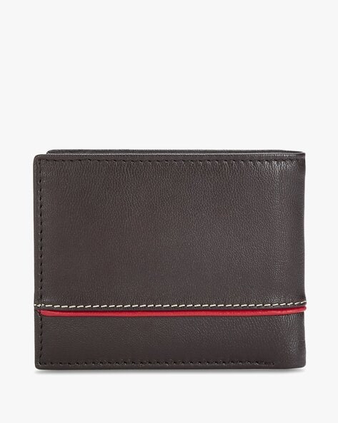 Gucci Stitch Wallets for Men