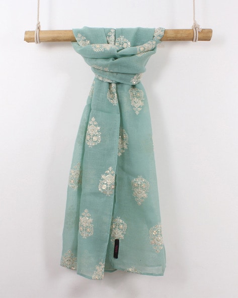 Scarf with Embellishments Price in India
