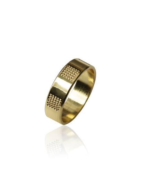 Titanium Band Ring