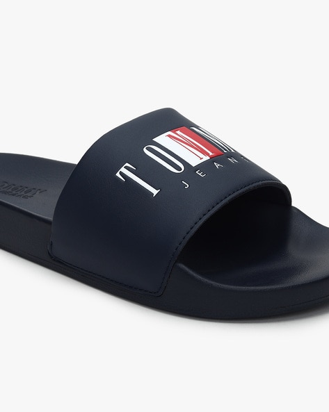 Tommy hilfiger heren discount slippers