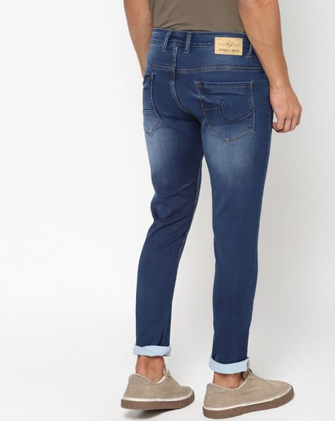 Indigo Jeans for Men by TWILLS Online 