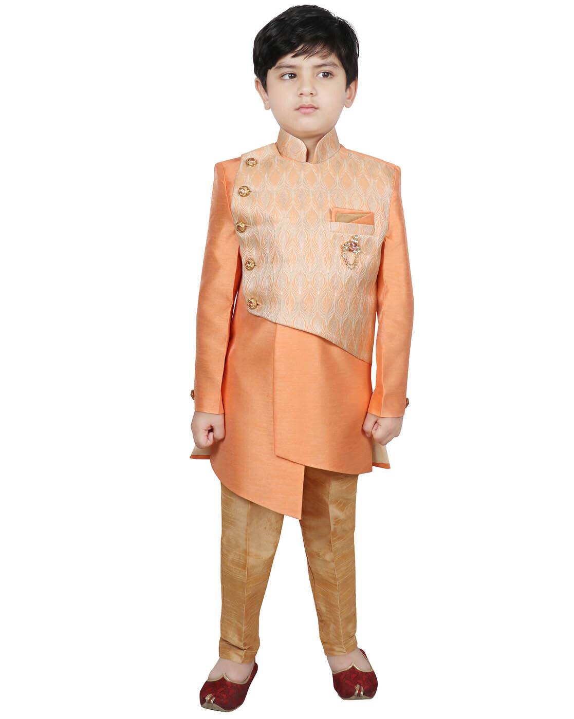 Kurta Sets for Boys by SG YUVRAJ 