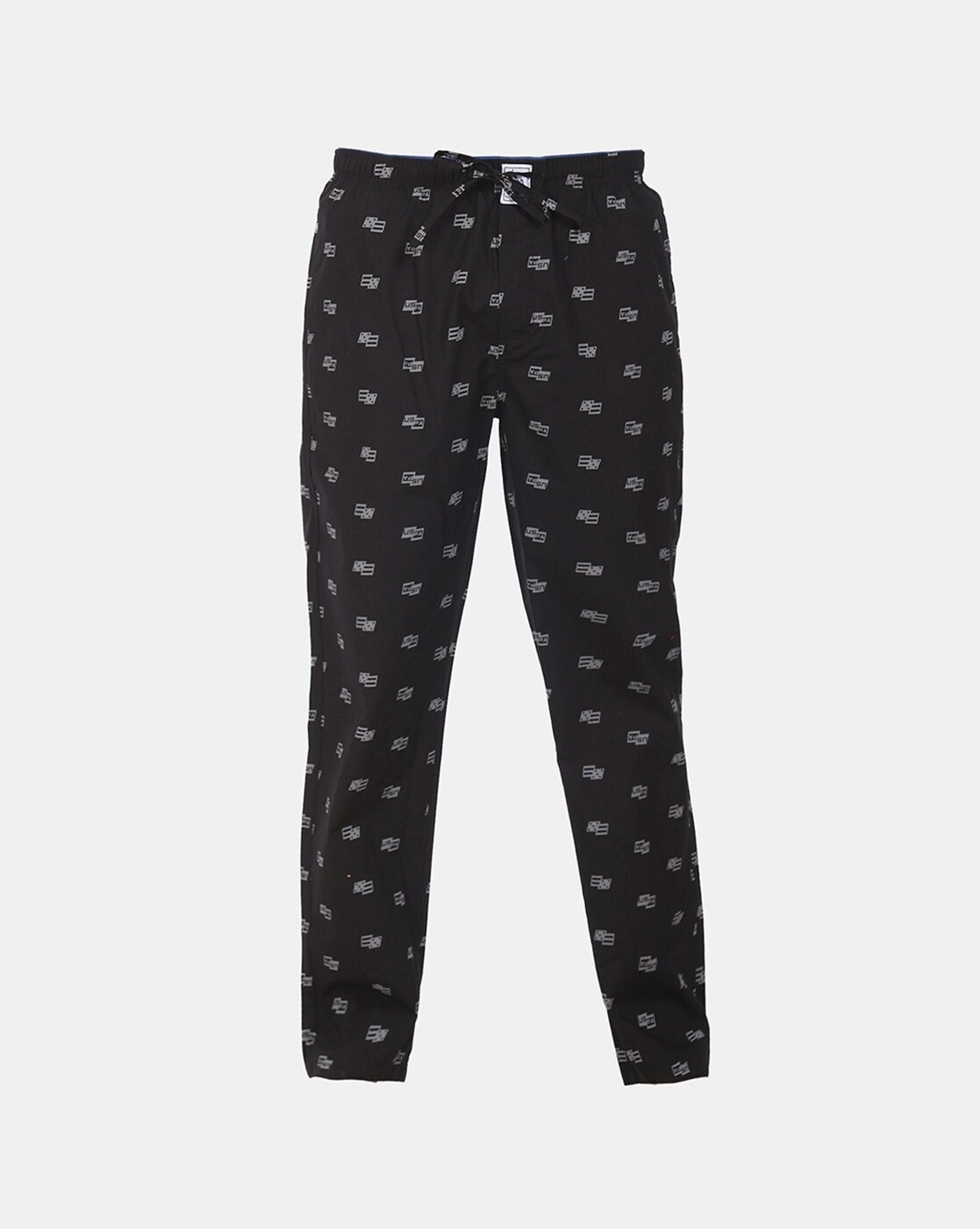 Buy Black Pyjamas for Men by U.S. Polo Assn. Online