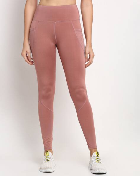 Buy Pink Track Pants for Women by 