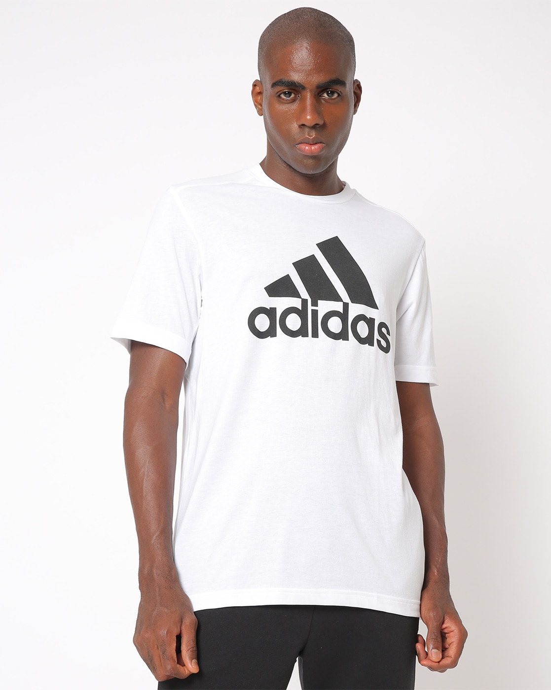 ajio adidas t shirt