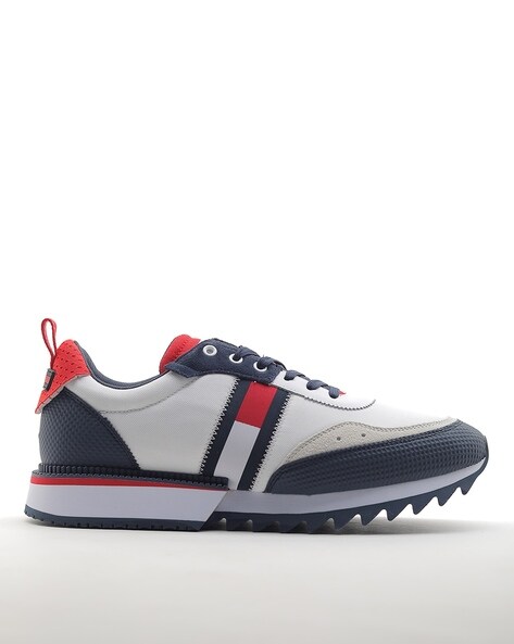 Buy Blue Casual Shoes for Men by TOMMY HILFIGER Online | Ajio.com