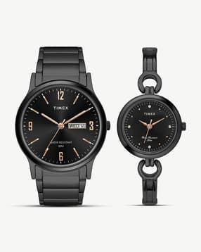 timex TW00PR264 His & Her Analogue Watch-picture-28