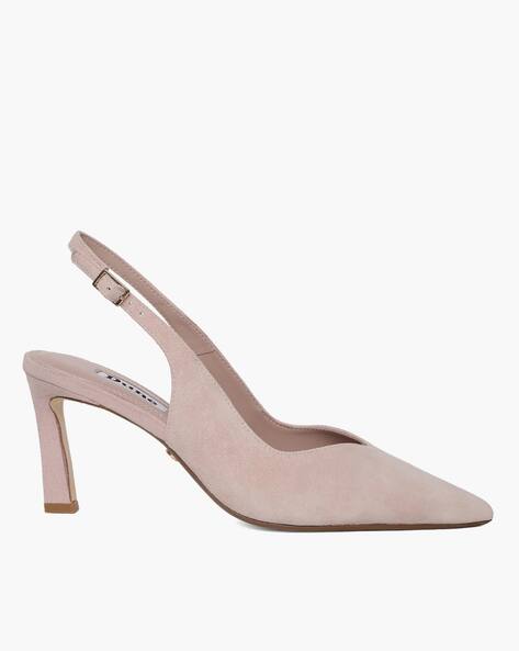 dune sling back shoes