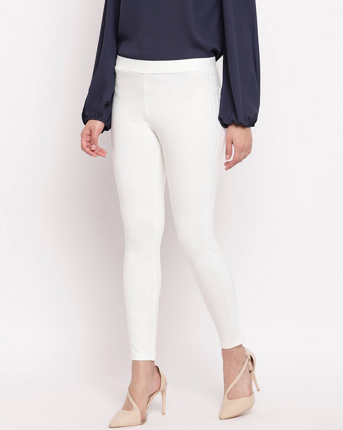 Buy White Jeans \u0026 Jeggings for Women by 