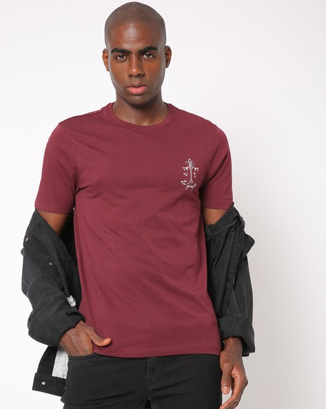 celio full sleeve t shirts online