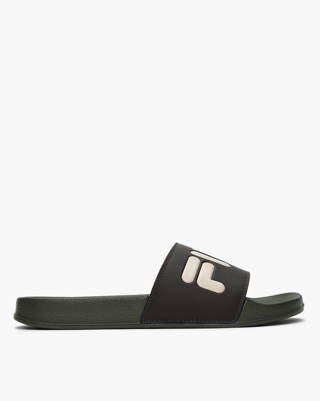 Buy Black Flip Flop Slippers for Men by FILA Online