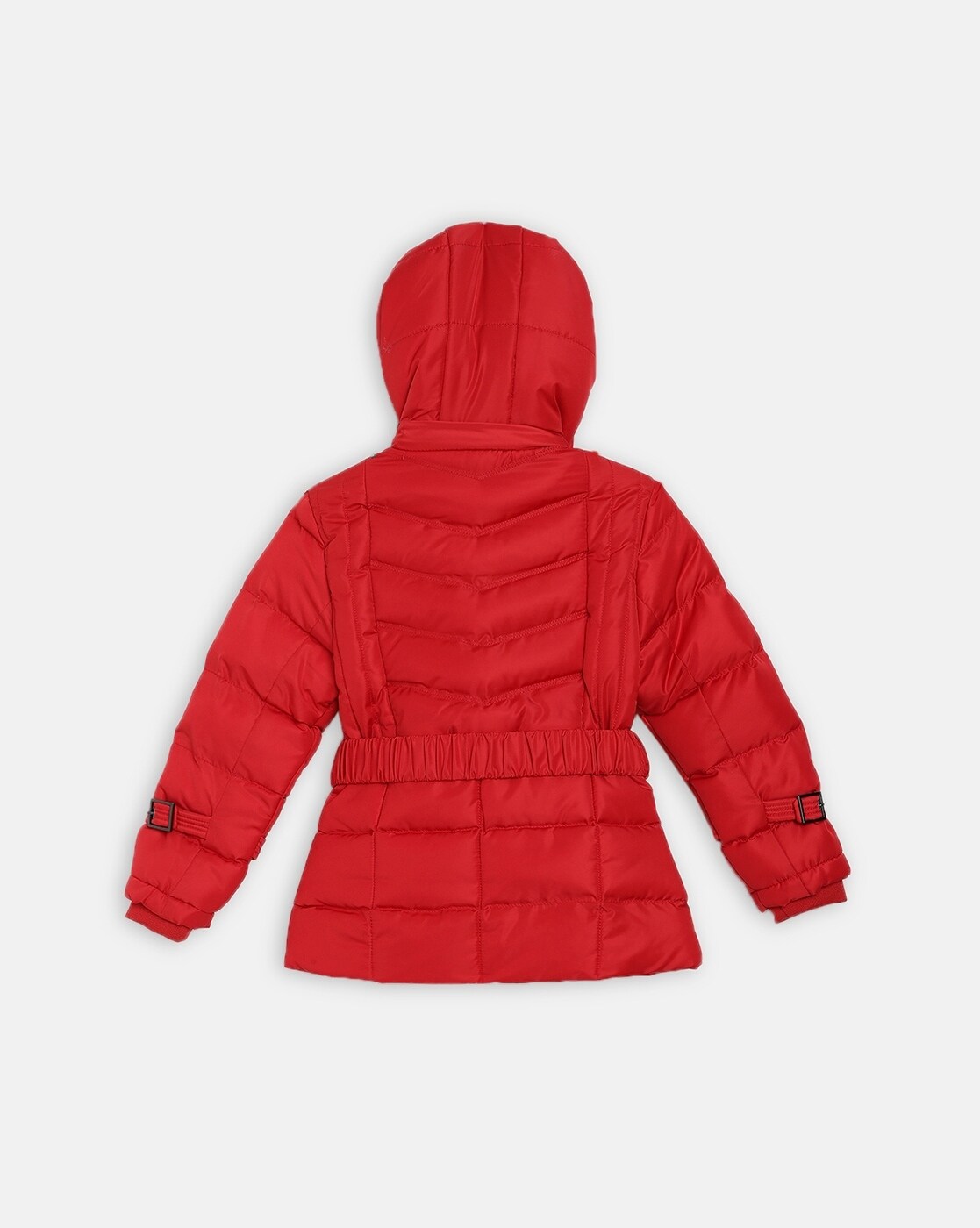 naughty ninos Full Sleeve Solid Girls Jacket - Buy Red naughty ninos Full  Sleeve Solid Girls Jacket Online at Best Prices in India | Flipkart.com