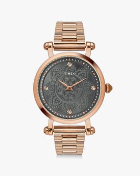 timex Fria Women Round Analog Watch - TWEL14302-picture-5