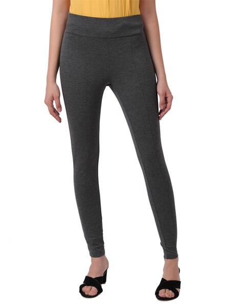 Buy Grey Jeans \u0026 Jeggings for Women by PARK AVENUE Online | Ajio.com