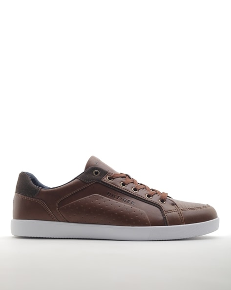 Buy Brown Casual for Men by TOMMY HILFIGER Ajio.com