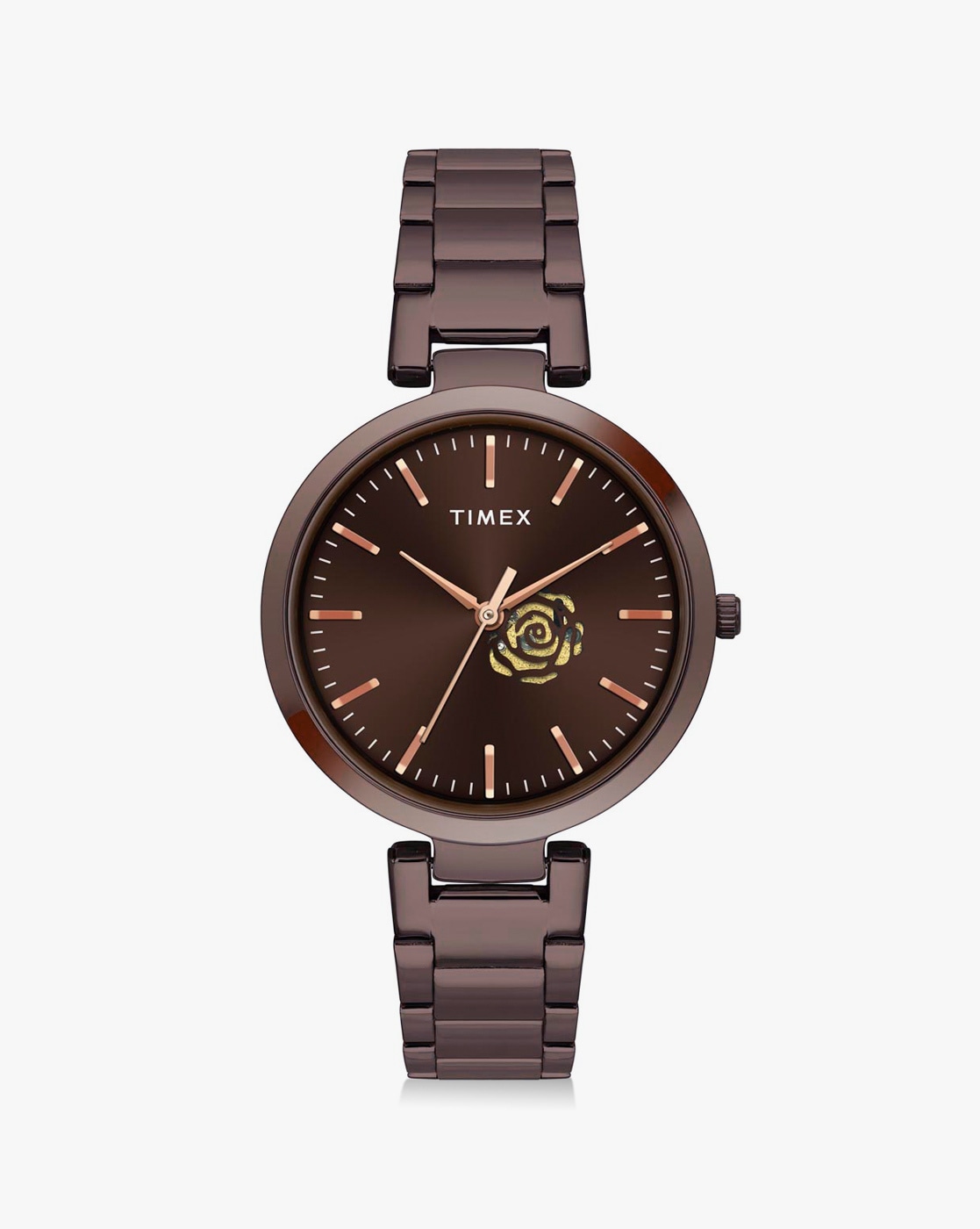 Buy Brown Watches for Women by Timex Online Ajio