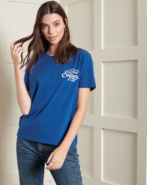 Heritage 5 Crew-Neck T-shirt