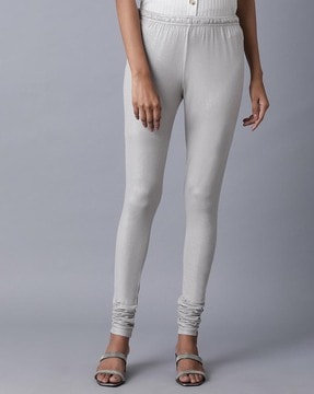 Buy Grey Salwars Churidars for Women by W Online Ajio