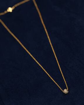 Buy Gold Necklaces \u0026 Pendants for Women 