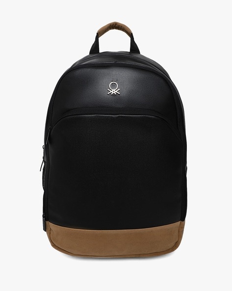 United 2024 leather backpack