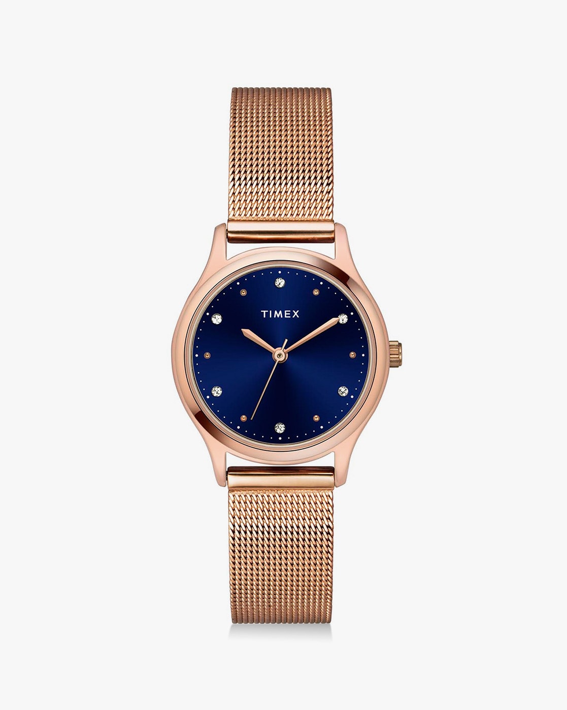 Buy Rose Gold Watches for Women by Timex Online Ajio