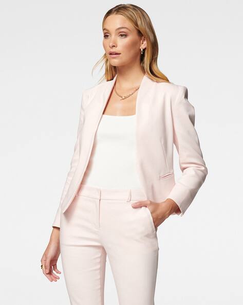 forever new white blazer