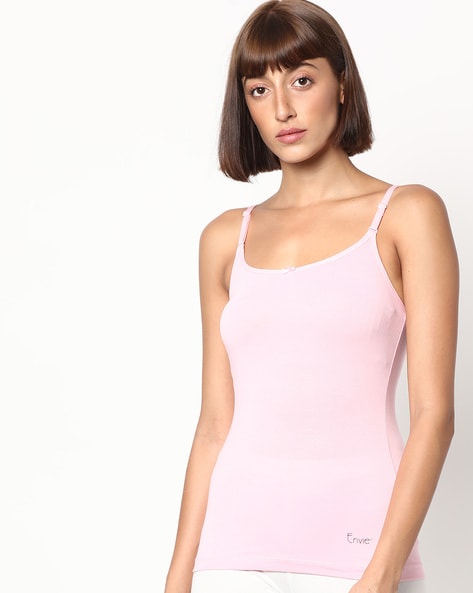 Pink Camisole Camisoles - Buy Pink Camisole Camisoles online in India