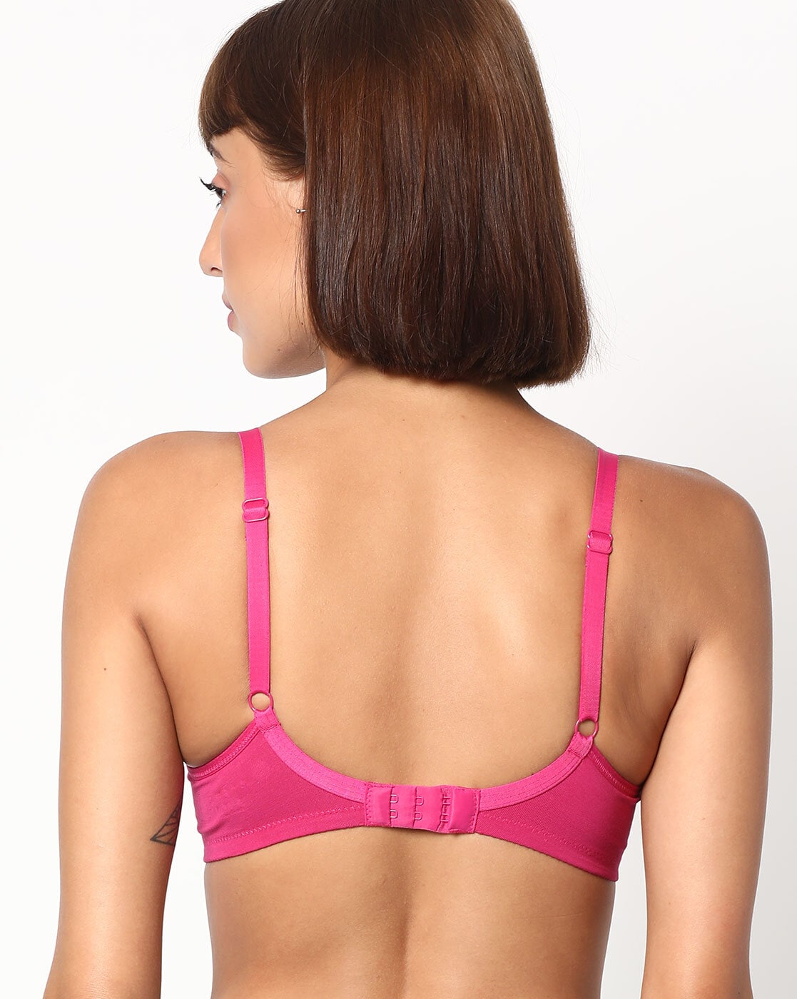 Buy Pink Bras for Women by Enamor Online