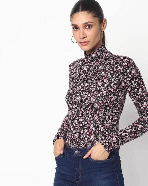 Buy Multicoloured Tops for Women by 