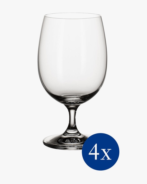 Discount water clearance goblets