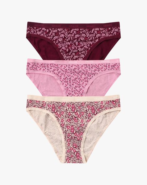 Victoria's Secret Bikini Panty Pack, Underwear for Women