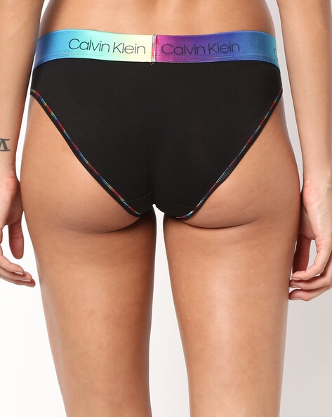 Buy Black Panties for Women by Calvin Klein Underwear Online