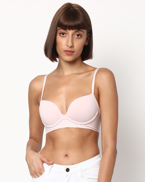 Buy pink Bras for Women by Calvin Klein Underwear Online