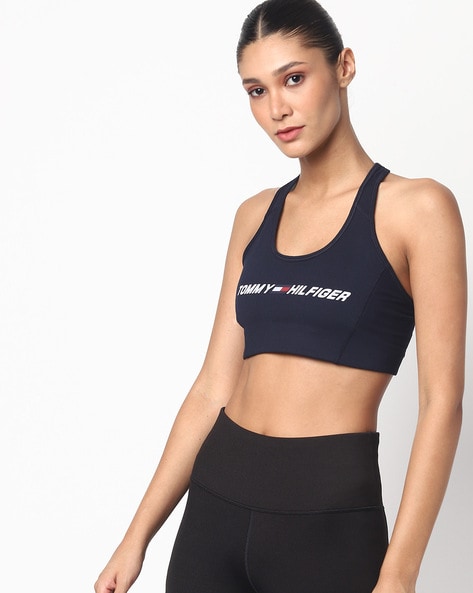 Buy Navy Blue Bras for Women by TOMMY HILFIGER Online
