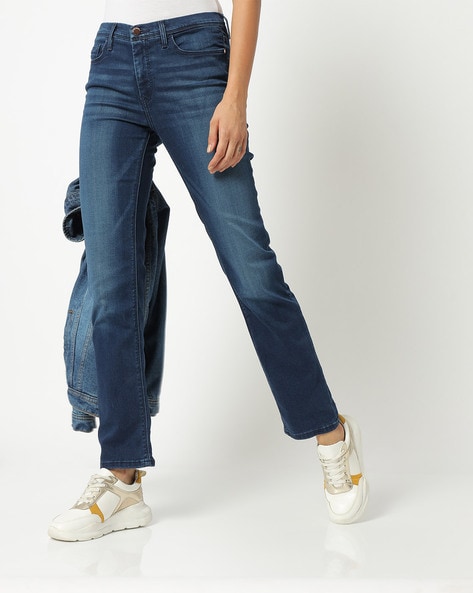 relaxed fit jeans women's levi's