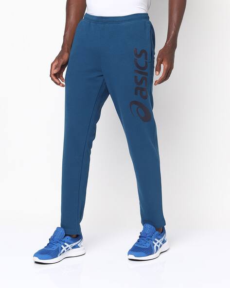 Buy Blue Track Pants for Men by ASICS Online