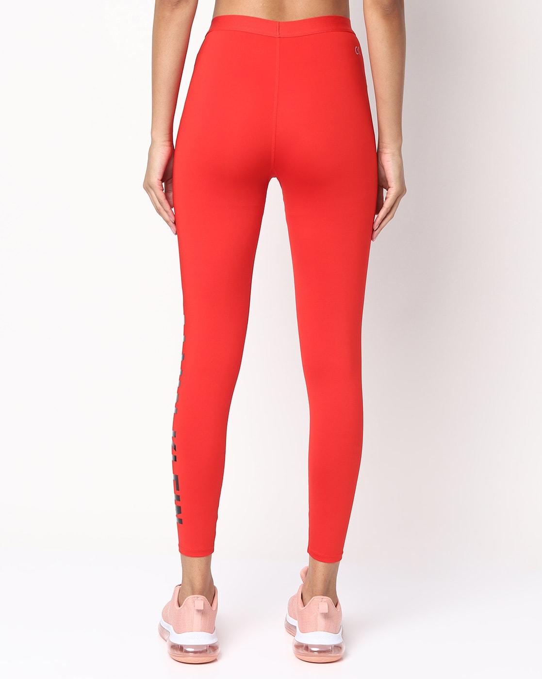Buy Red Leggings for Women by Calvin Klein Jeans Online