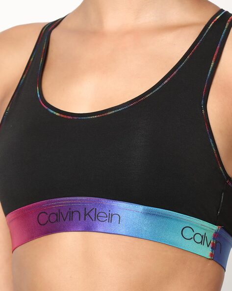 Buy black Bras for Women by Calvin Klein Underwear Online
