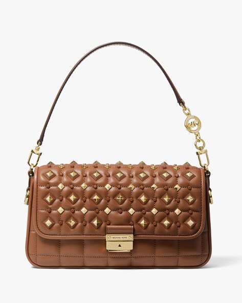 MICHAEL Michael Kors Brown Shoulder Bags