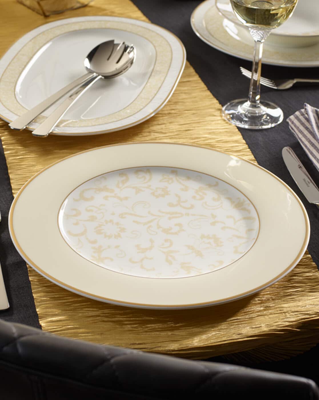 BLANC D'IVOIRE　ディナープレート　28cm　ホワイト　3枚 BLANC D'IVOIRE ディナープレート 28cm ホワイト 3枚 1000円