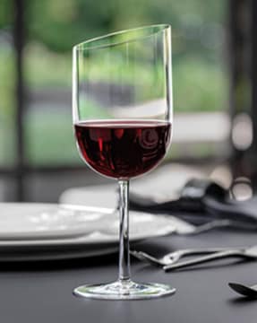 NewMoon White Wine Glass 30 cl, 4 Pcs - Villeroy & Boch @ RoyalDesign
