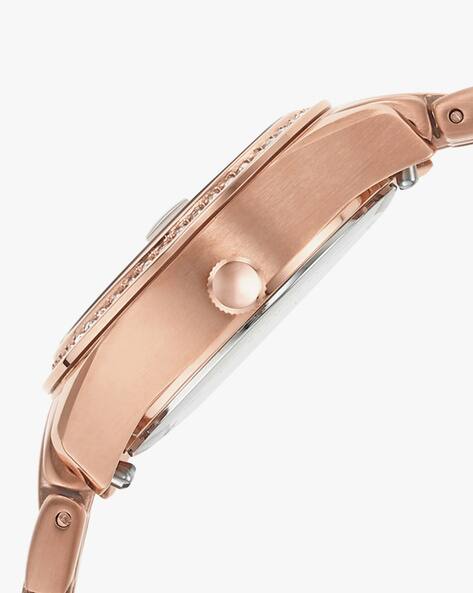Rose Gold Watches for Women by FOSSIL 