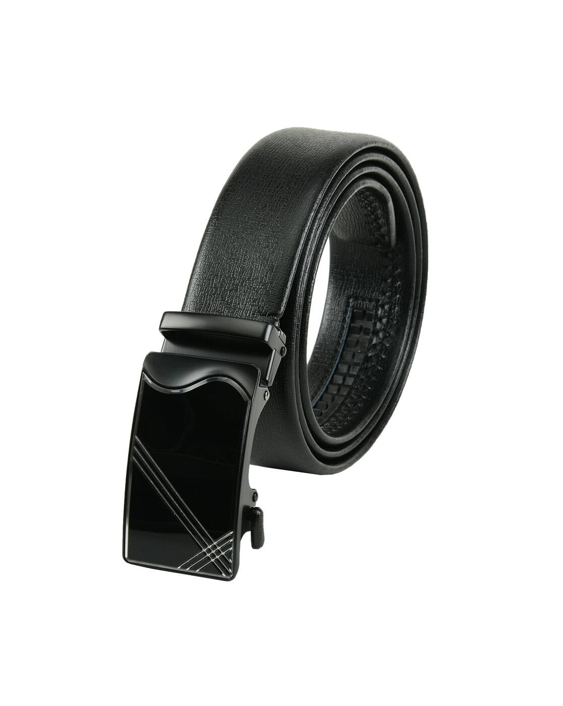 Buy Black Belts for Men by Kastner 