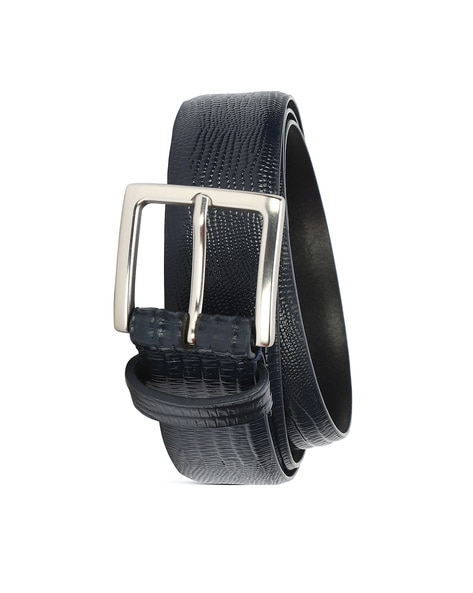 Buy Blue Belts for Men by LOUIS PHILIPPE Online