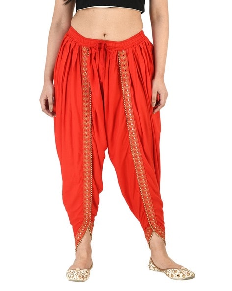 Dhoti pants for 2025 ladies online