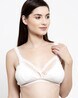 Buy White Bras for Women by LACE AND ME Online